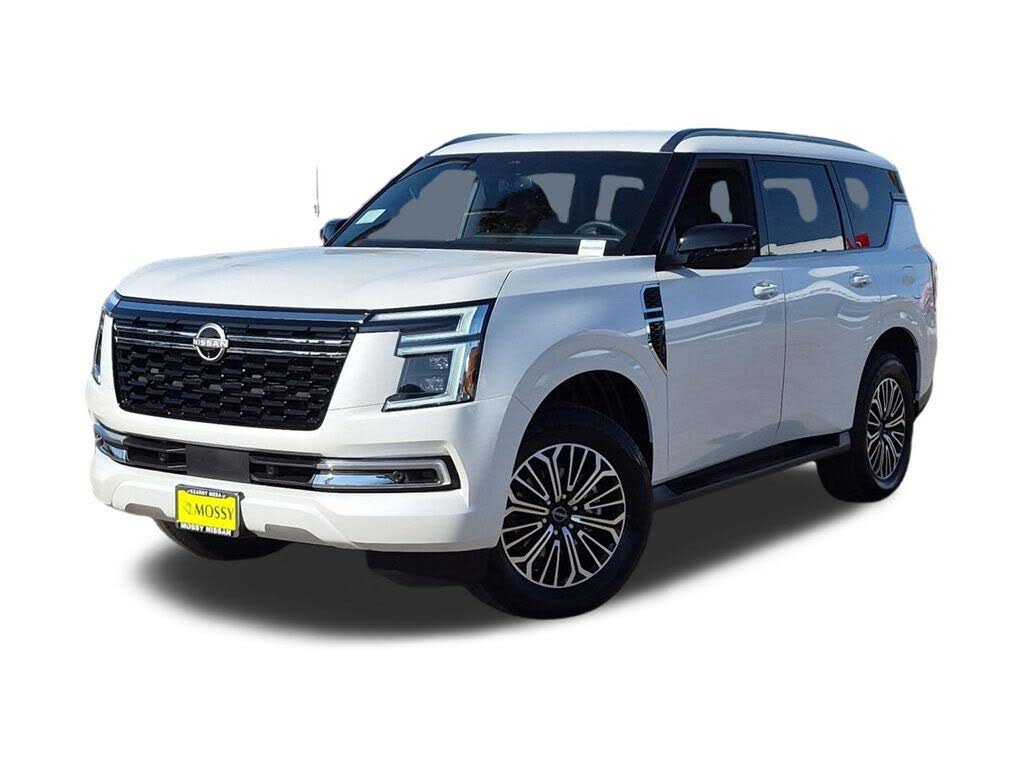 2026 Nissan Armada SL