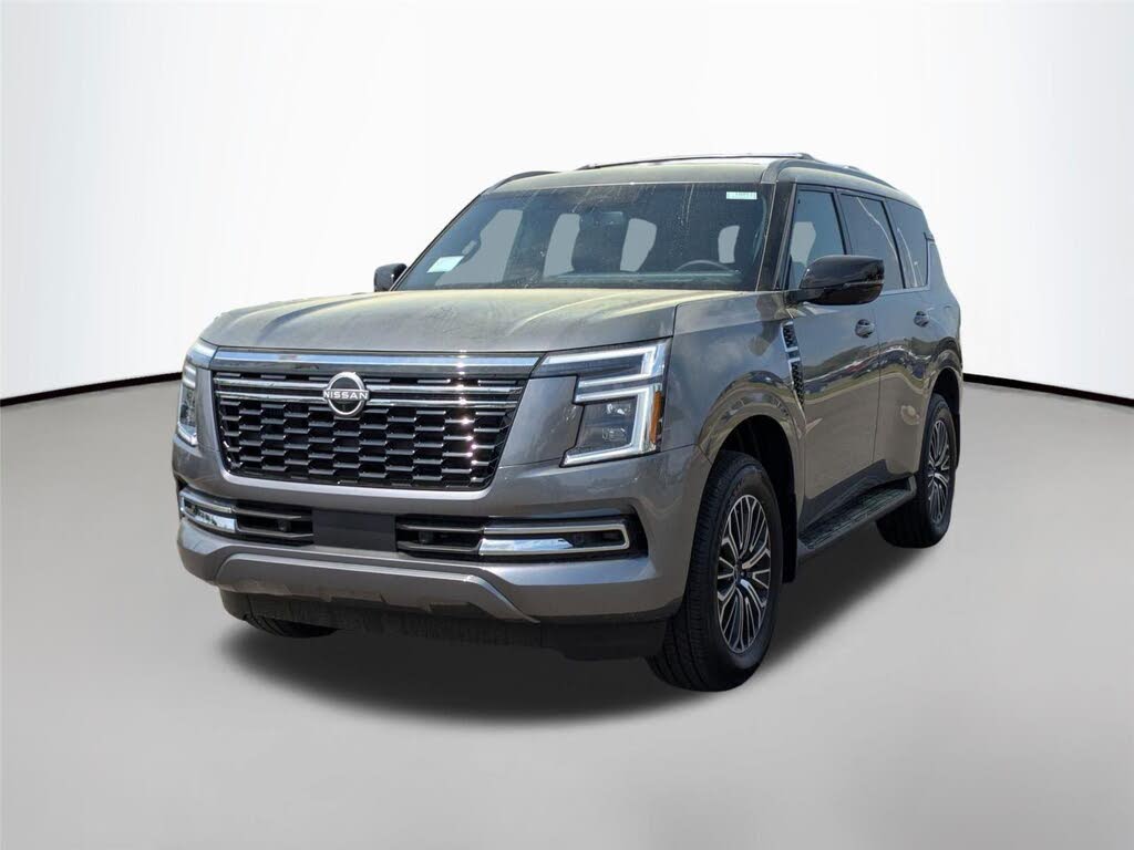 2025 Nissan Armada SL