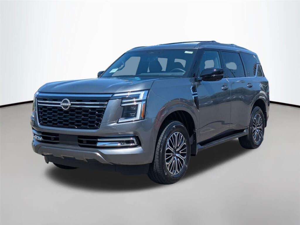 2026 Nissan Armada SL