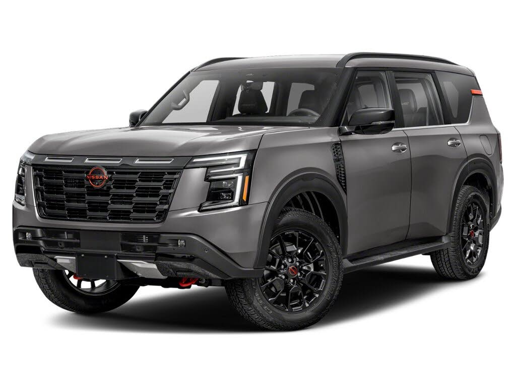 2026 Nissan Armada PRO-4X