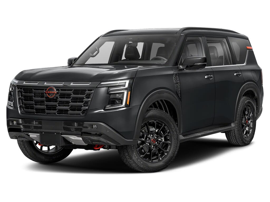 2026 Nissan Armada PRO-4X