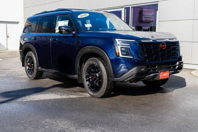 2026 Nissan Armada PRO-4X