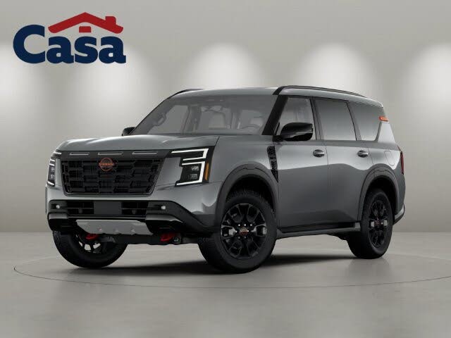 2026 Nissan Armada PRO-4X