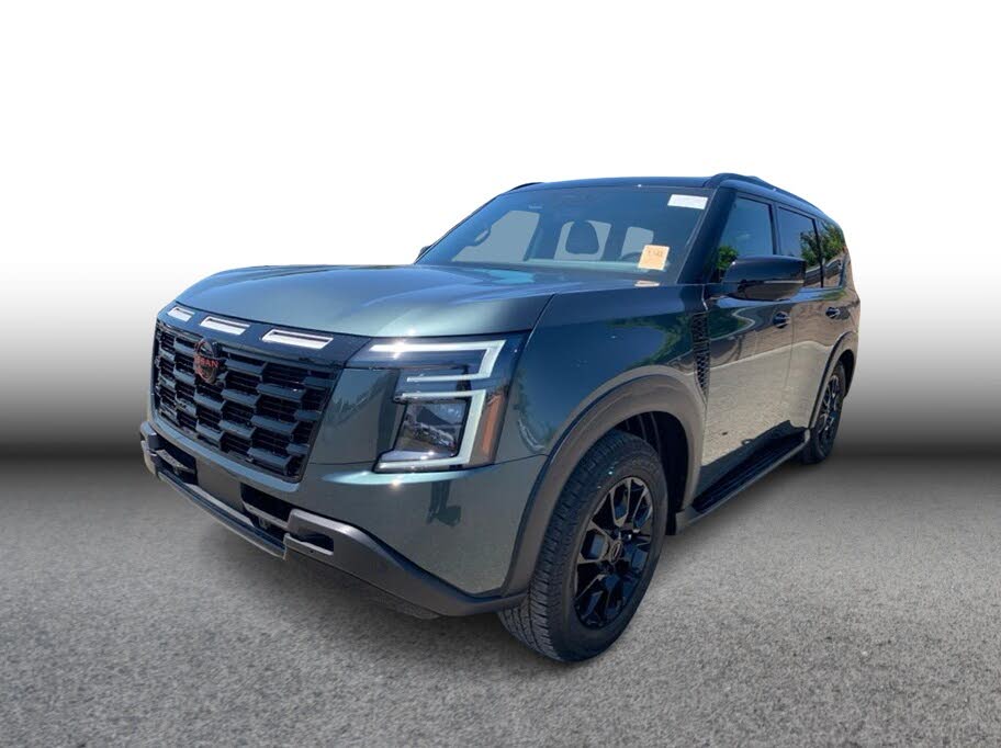 2026 Nissan Armada PRO-4X