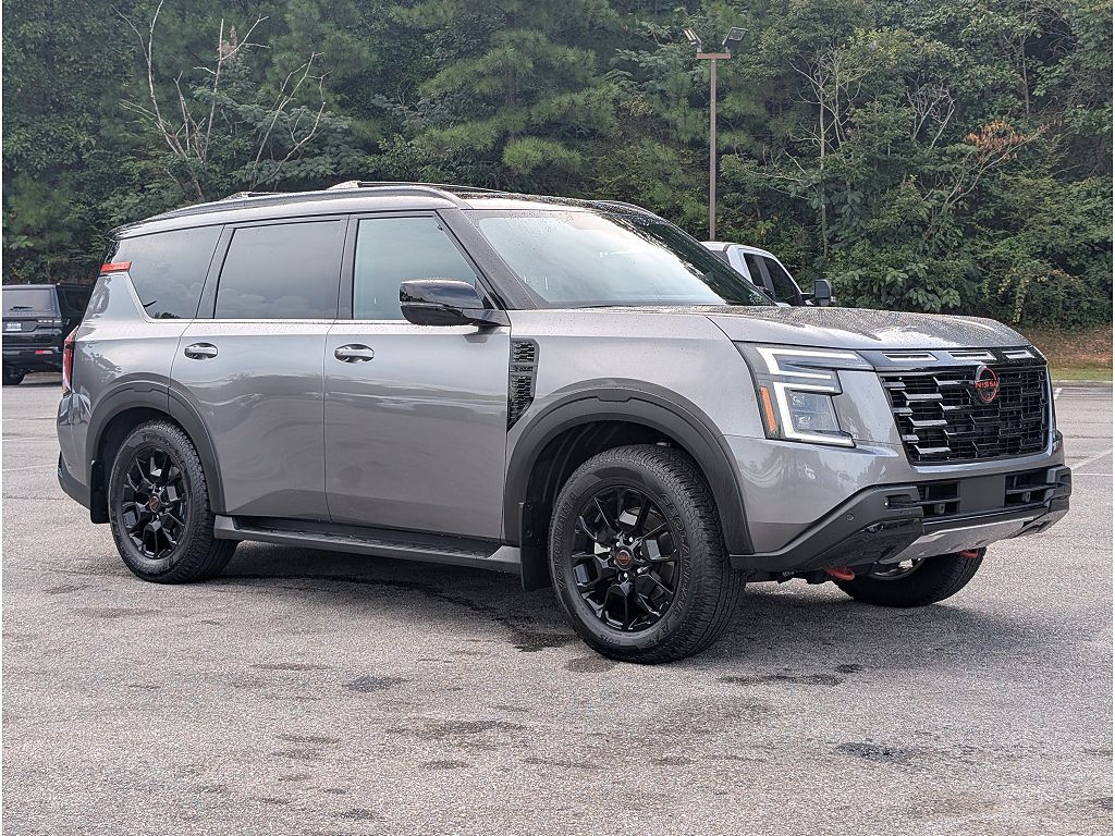 2026 Nissan Armada PRO-4X