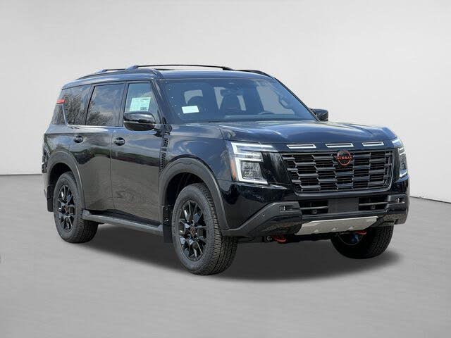 2026 Nissan Armada PRO-4X
