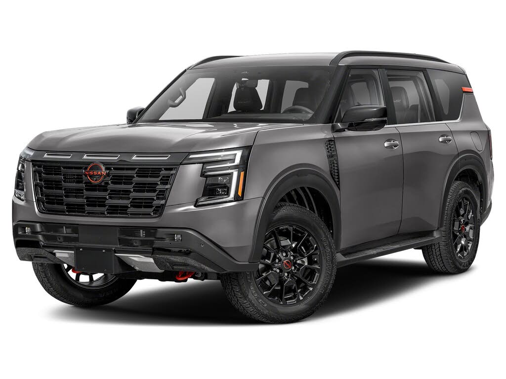2026 Nissan Armada PRO-4X