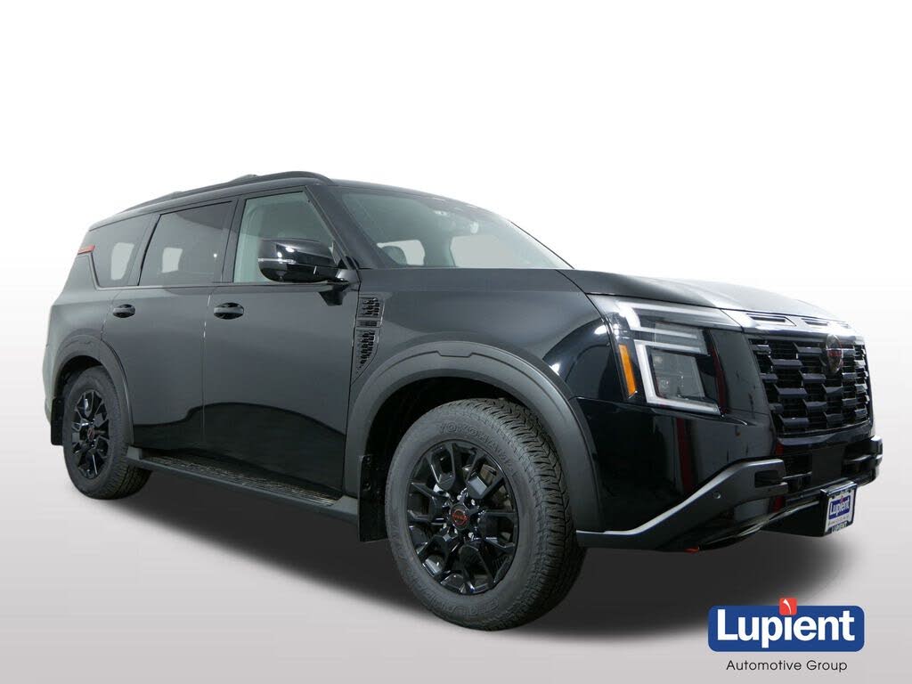2025 Nissan Armada PRO-4X