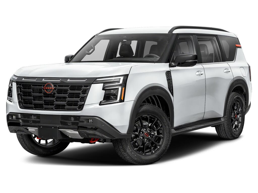 2026 Nissan Armada PRO-4X
