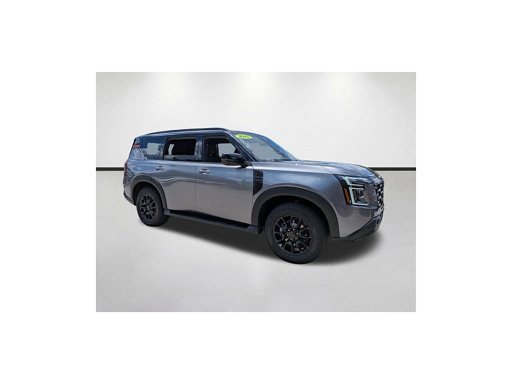 2025 Nissan Armada PRO-4X