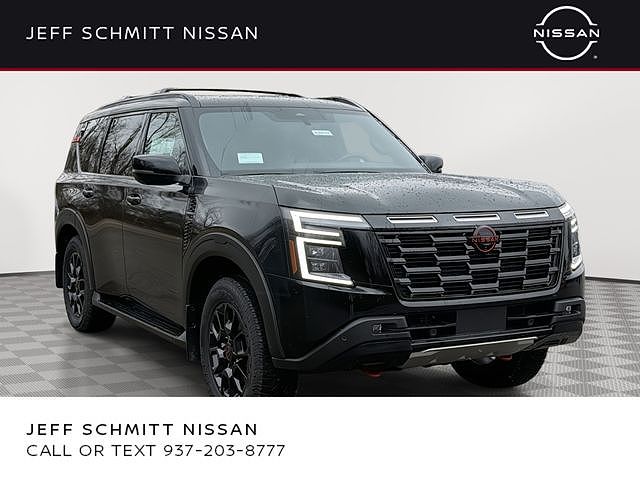 2026 Nissan Armada PRO-4X