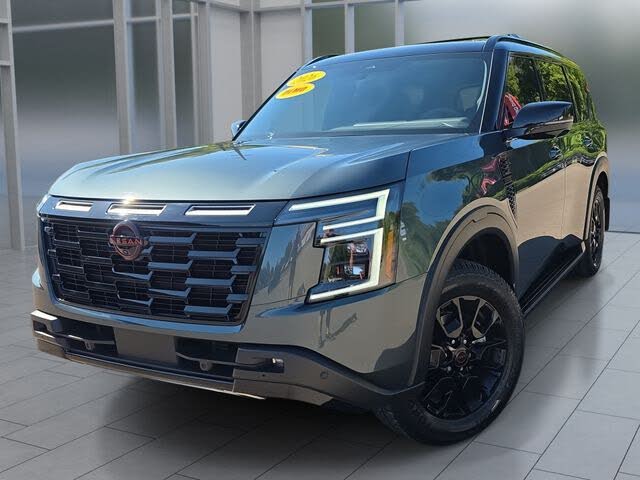 2026 Nissan Armada PRO-4X