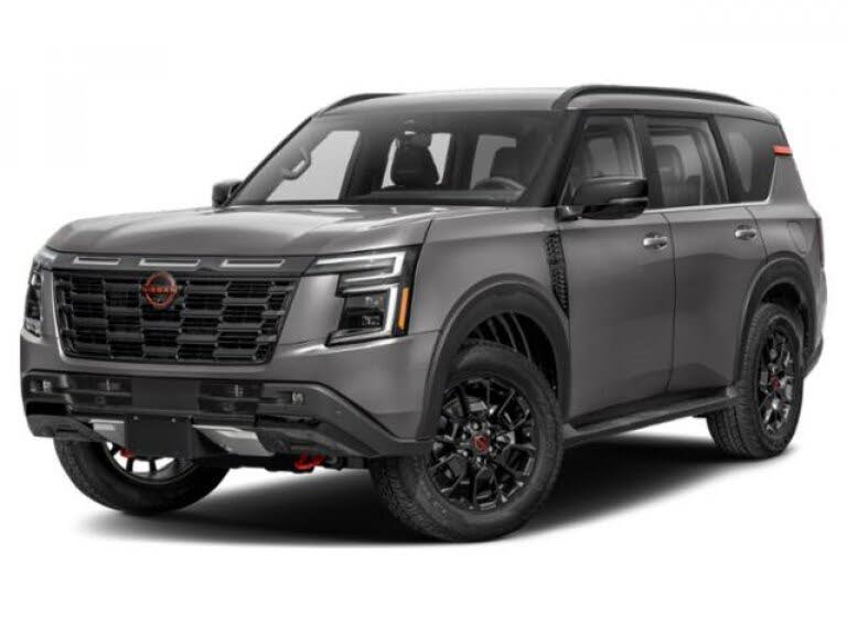 2025 Nissan Armada PRO-4X