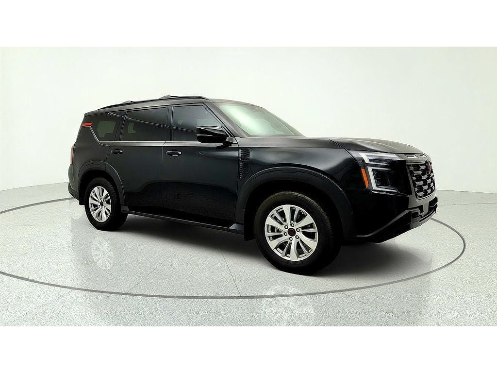 2025 Nissan Armada PRO-4X