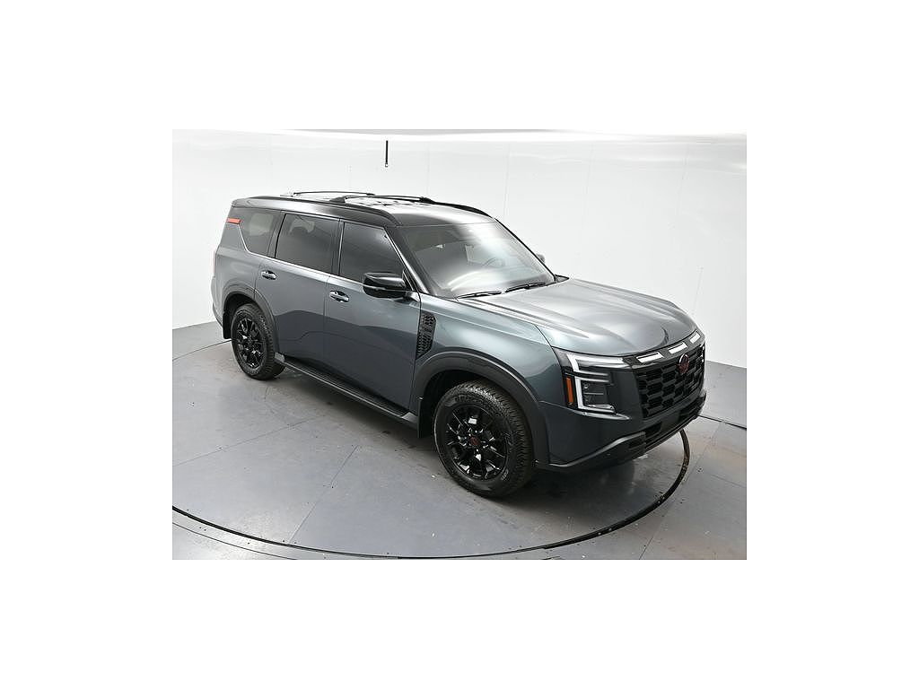2025 Nissan Armada PRO-4X