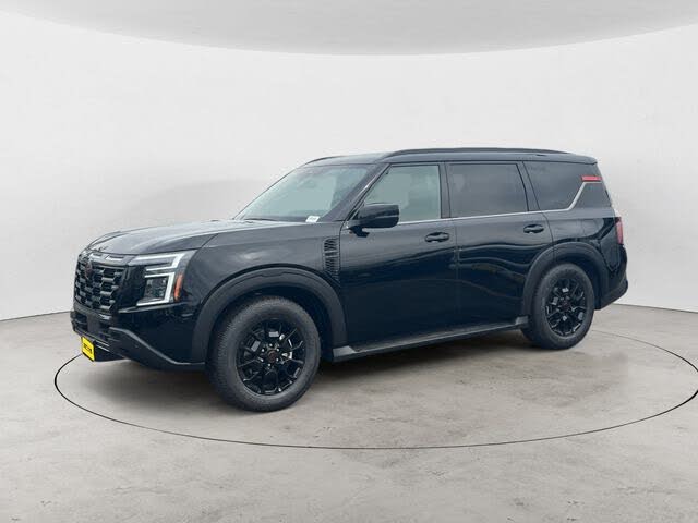 2026 Nissan Armada PRO-4X