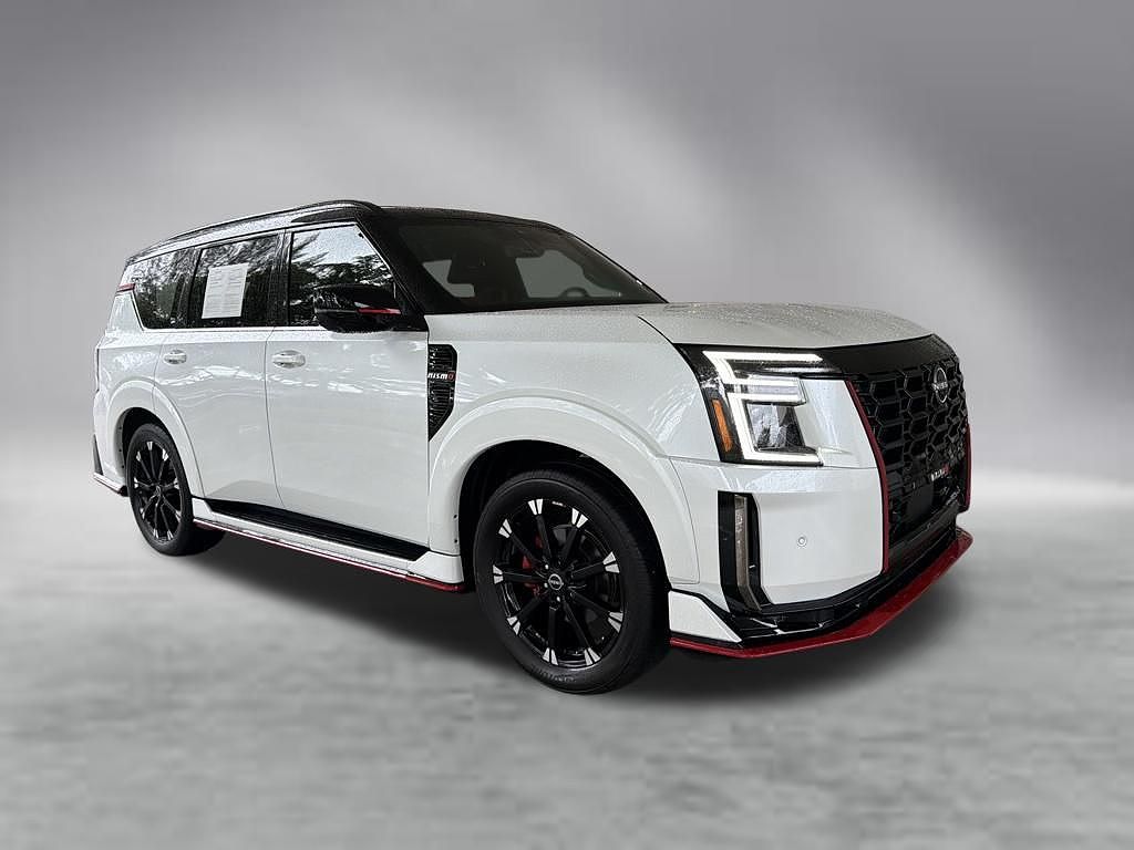 2026 Nissan Armada NISMO