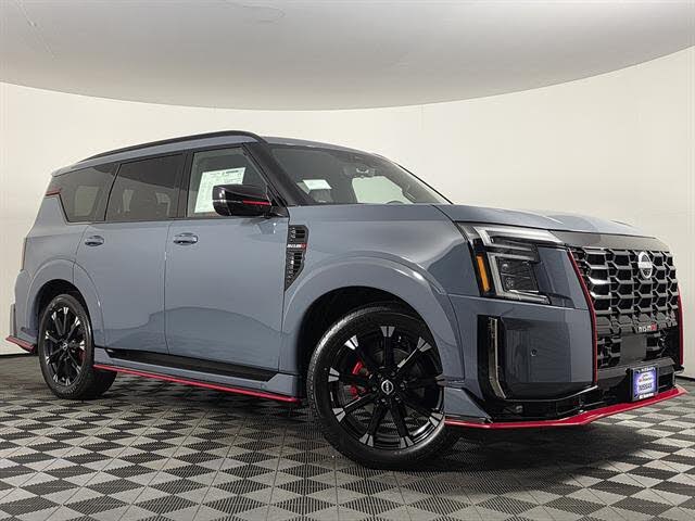2026 Nissan Armada NISMO