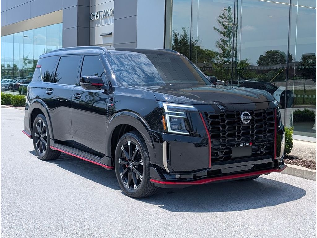 2026 Nissan Armada NISMO