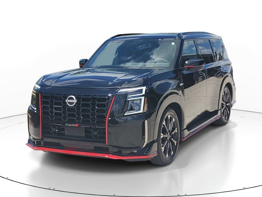 2026 Nissan Armada NISMO
