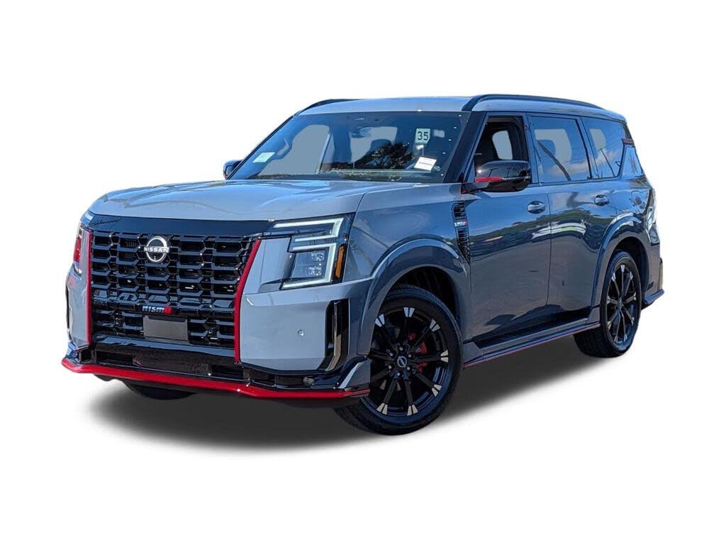 2026 Nissan Armada NISMO