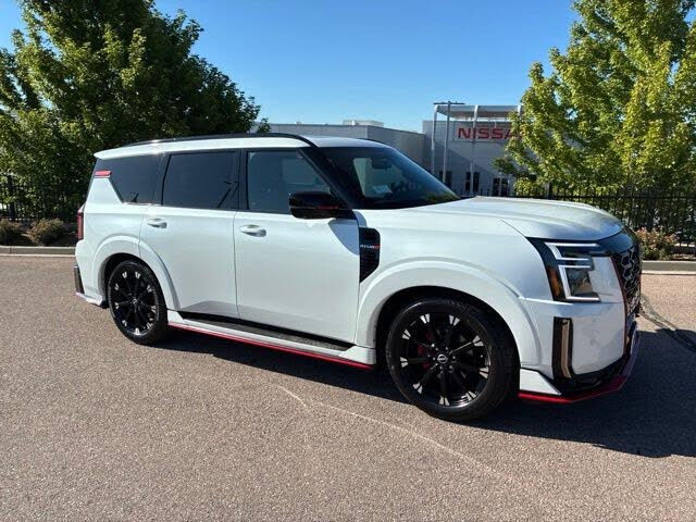 2026 Nissan Armada NISMO