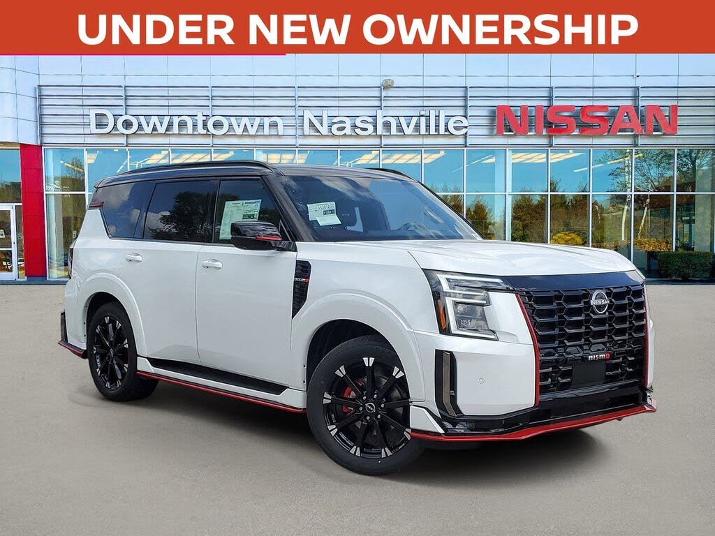 2026 Nissan Armada NISMO
