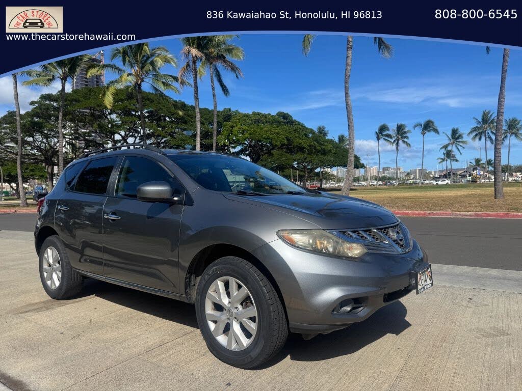 2014 Nissan Murano LE