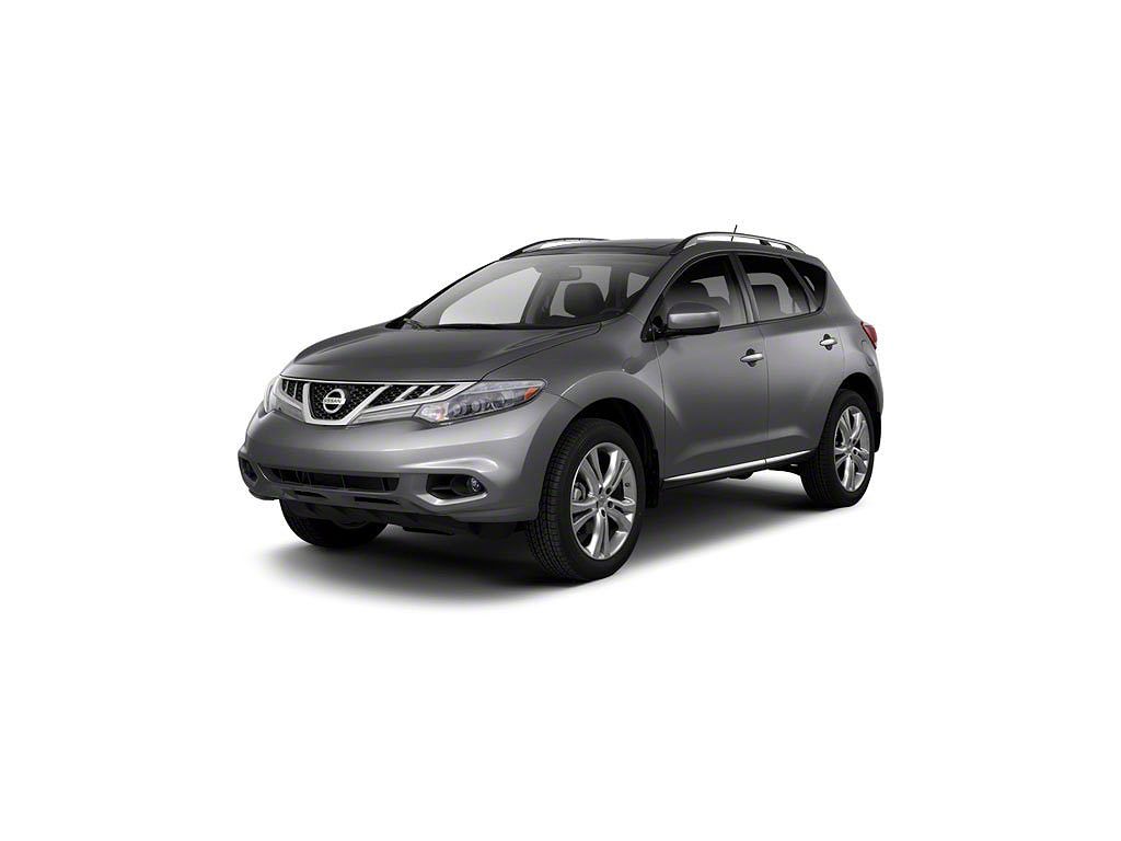2013 Nissan Murano SV