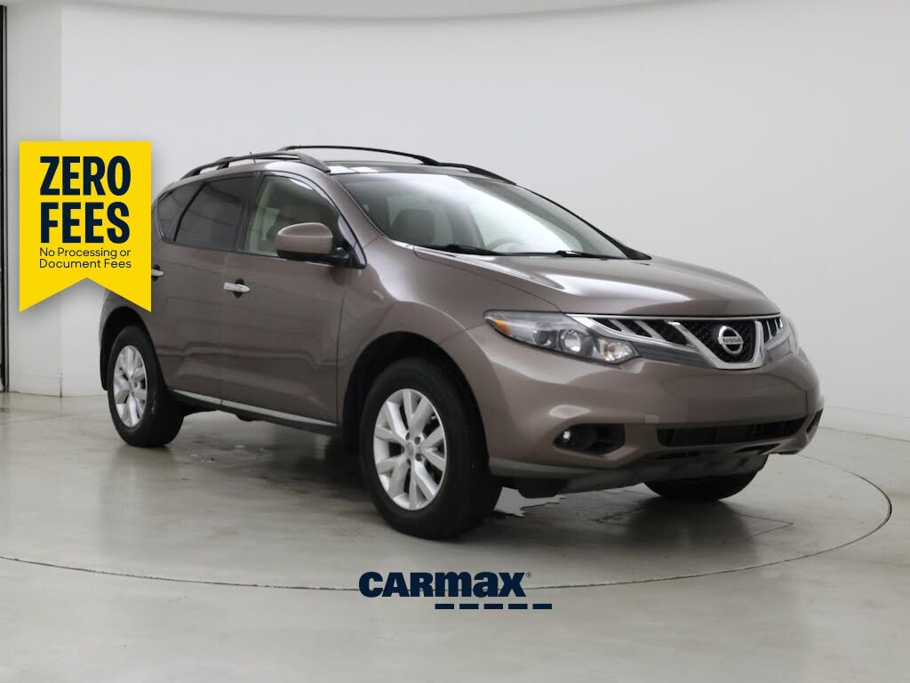 2014 Nissan Murano SL