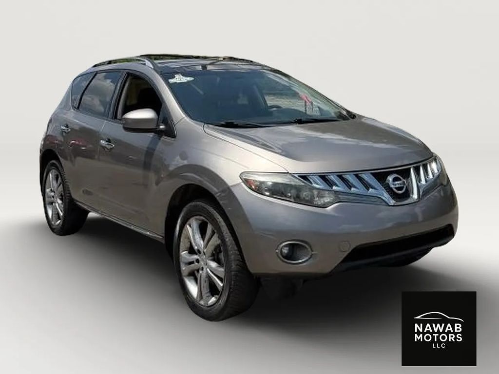 2010 Nissan Murano S