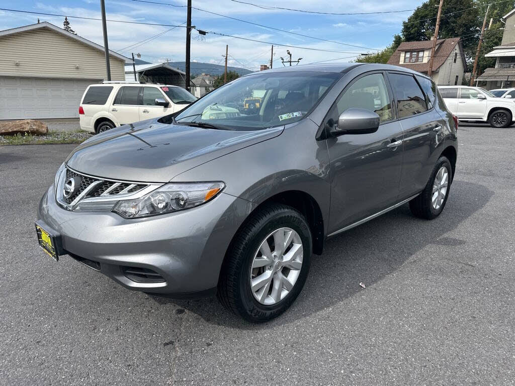 2013 Nissan Murano SV