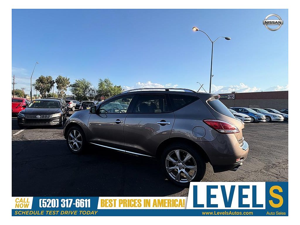 2013 Nissan Murano SV