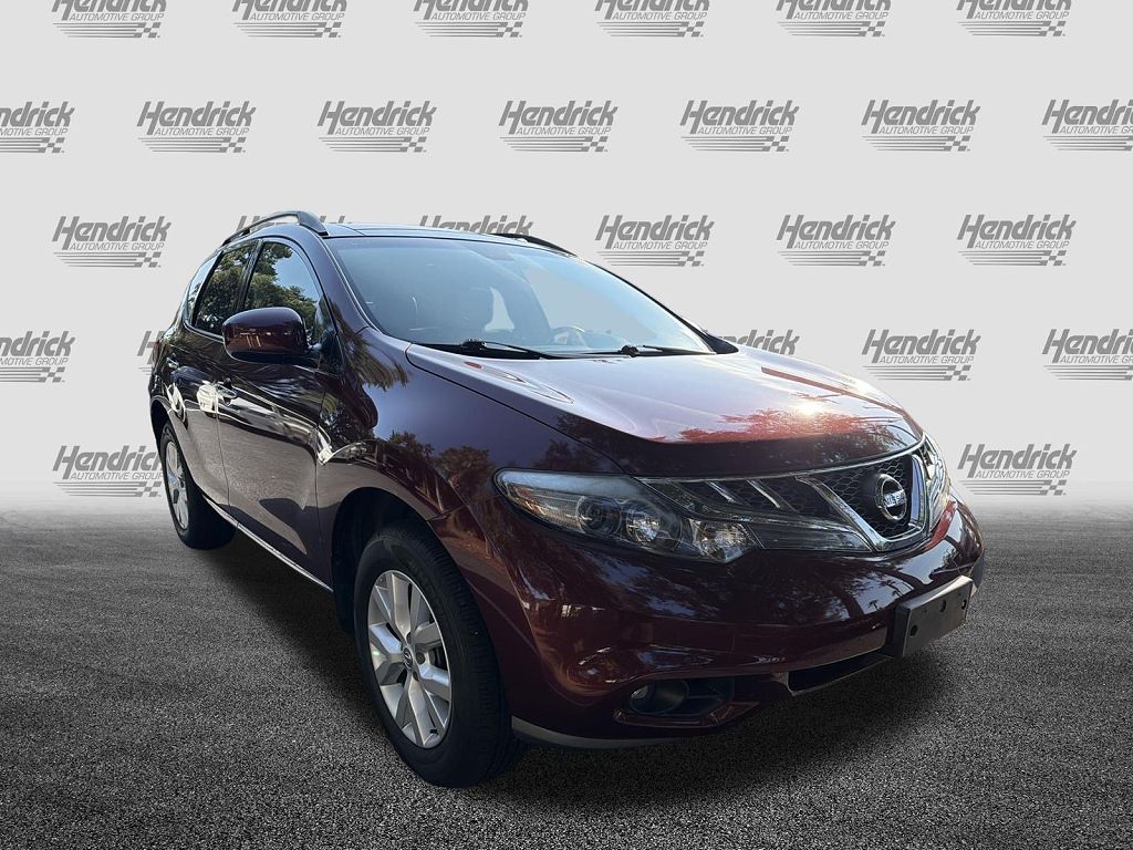 2012 Nissan Murano SL