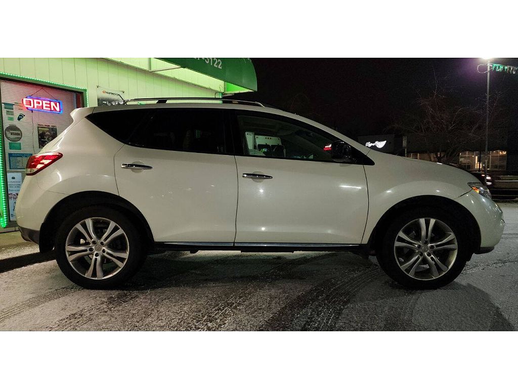2011 Nissan Murano S