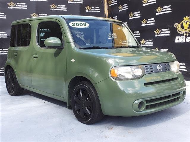 2009 Nissan Cube 1.8 Base