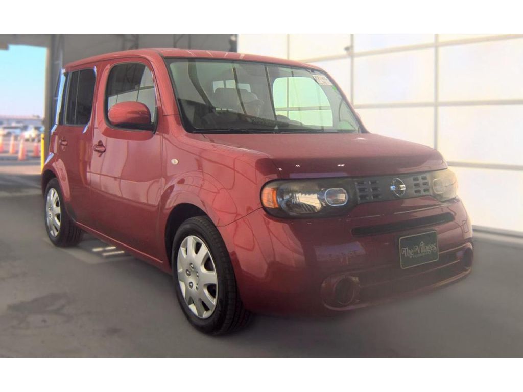 2009 Nissan Cube 1.8 S