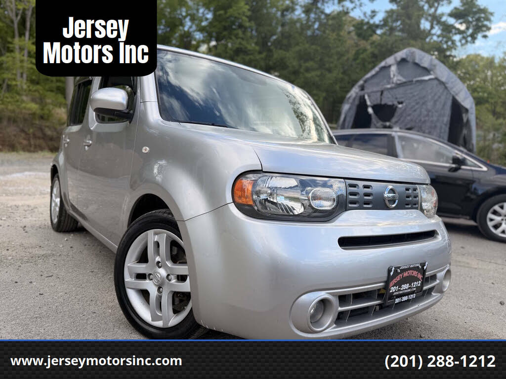 2009 Nissan cube 1.8 Base
