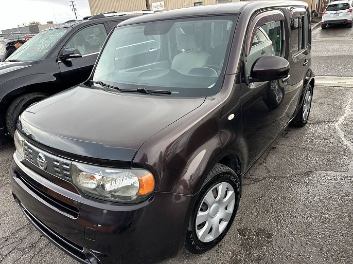 2009 Nissan Cube 1.8 Krom
