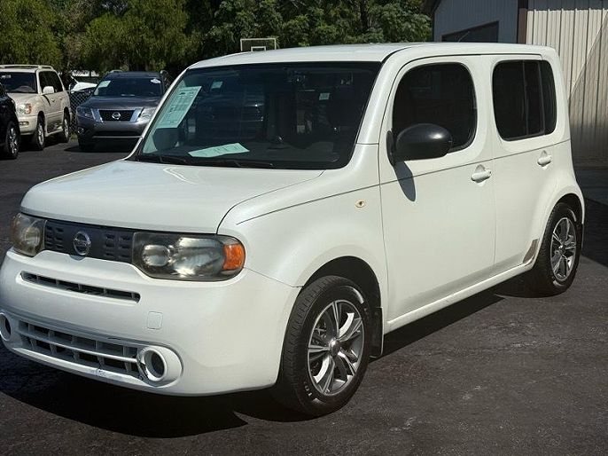 2009 Nissan cube 1.8 Base