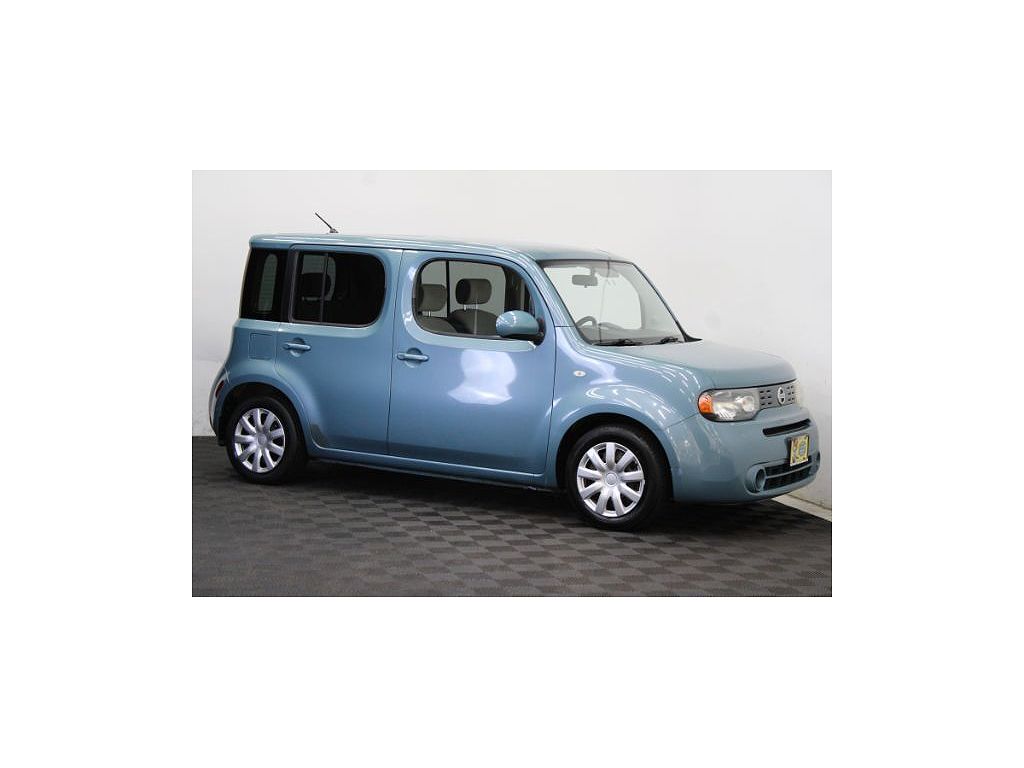 2009 Nissan Cube 1.8 Base