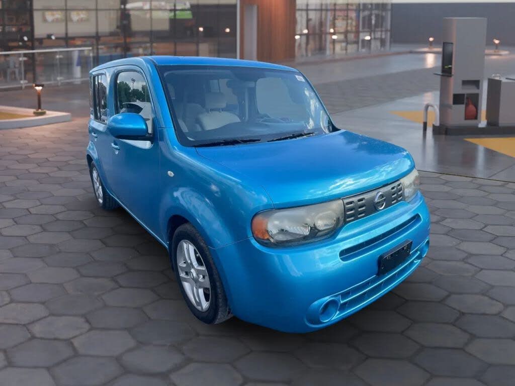 2009 Nissan Cube 1.8 SL