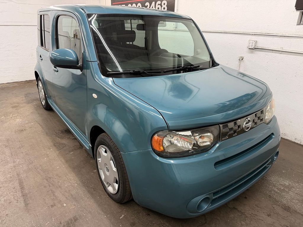 2009 Nissan Cube 1.8 S