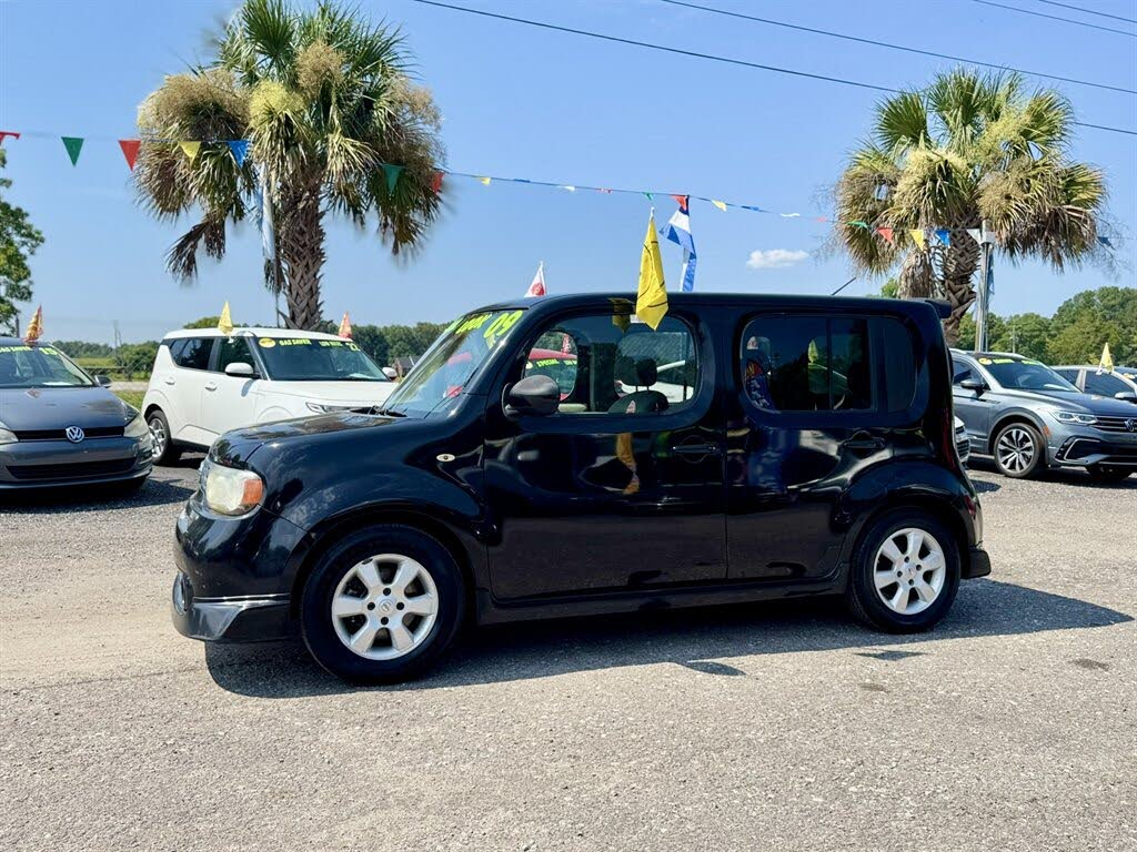 2009 Nissan cube 1.8 Base
