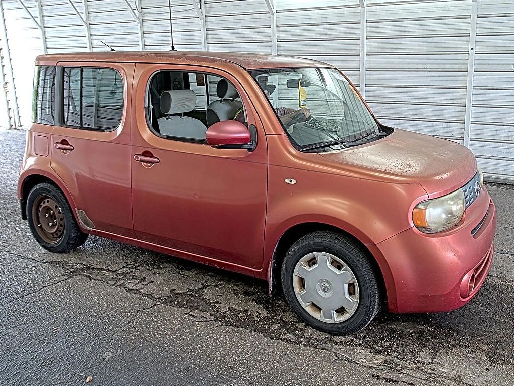 2009 Nissan Cube 1.8 S