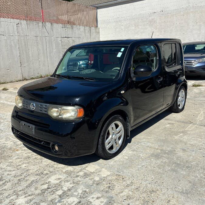 2009 Nissan Cube 1.8 SL
