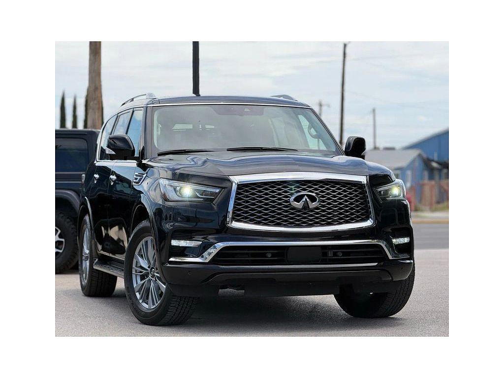 2023 Infiniti QX80 PREMIUM SELECT