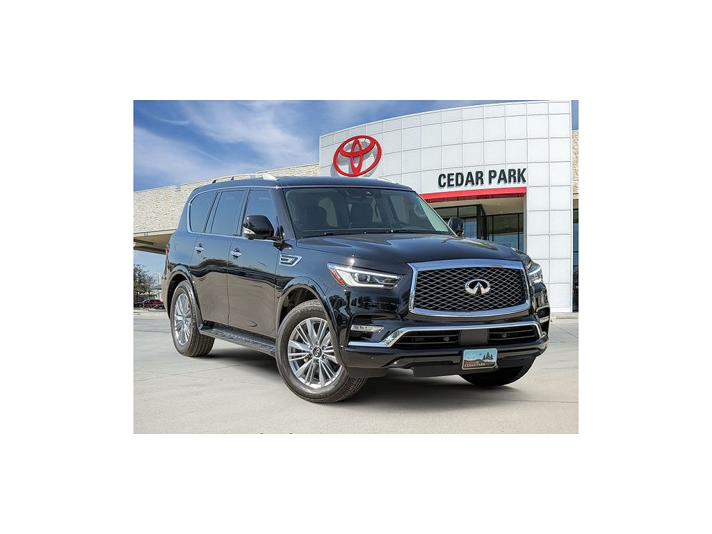 2023 Infiniti QX80 PREMIUM SELECT