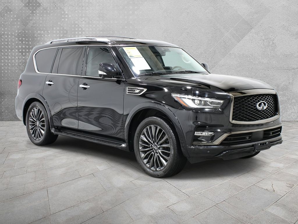 2022 INFINITI QX80 PREMIUM SELECT