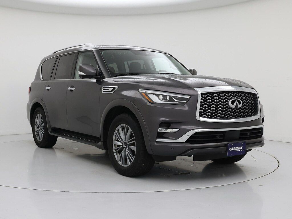 2024 Infiniti QX80 PREMIUM SELECT
